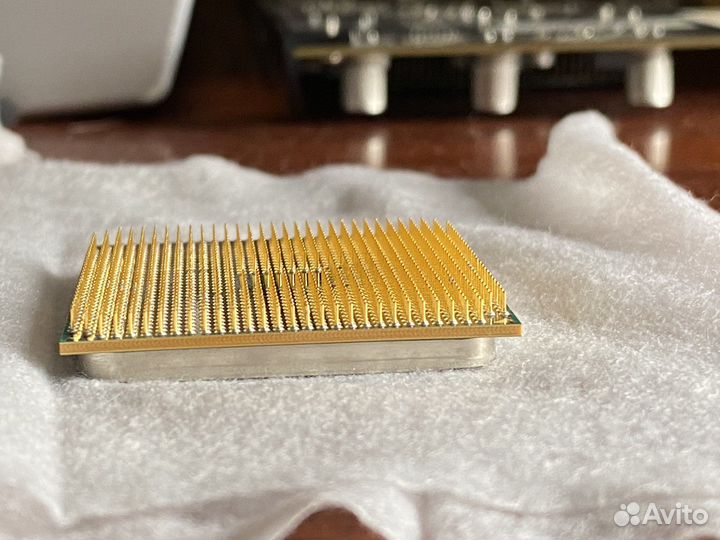 Процессор AMD Athlon X4 Fm2+