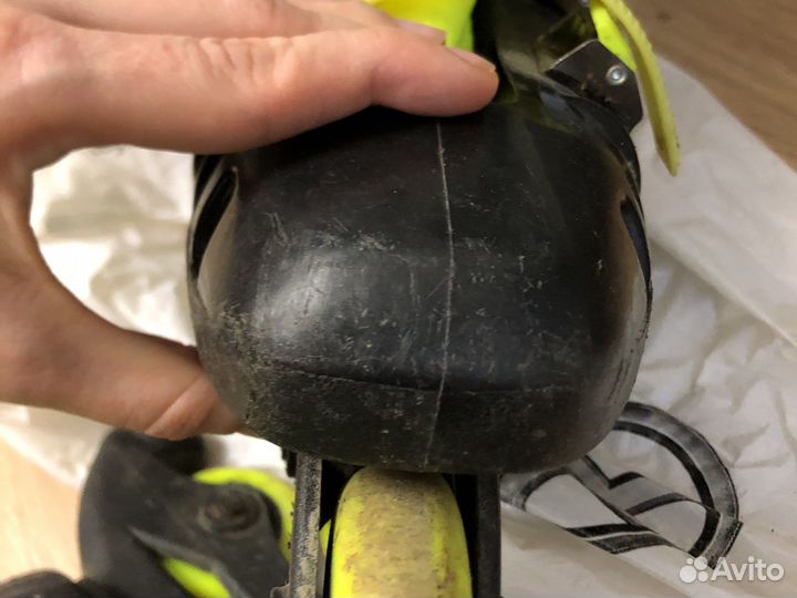 Ролики мужские 42 размер