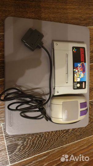 Картридж для Super Nintendo 
