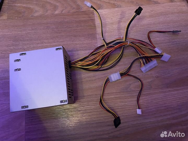 Блок питания Real Power CG 400W R16
