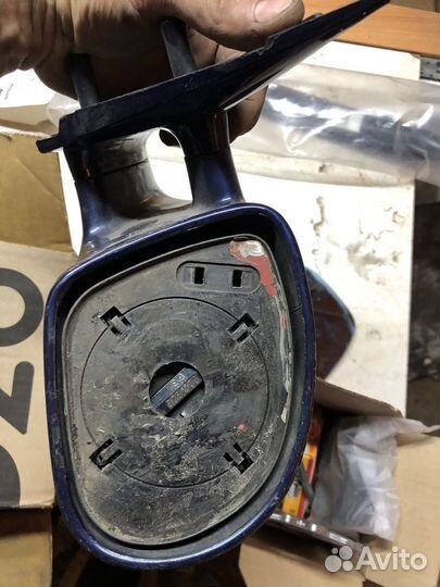 Зеркало заднего вида м3 бмв е39