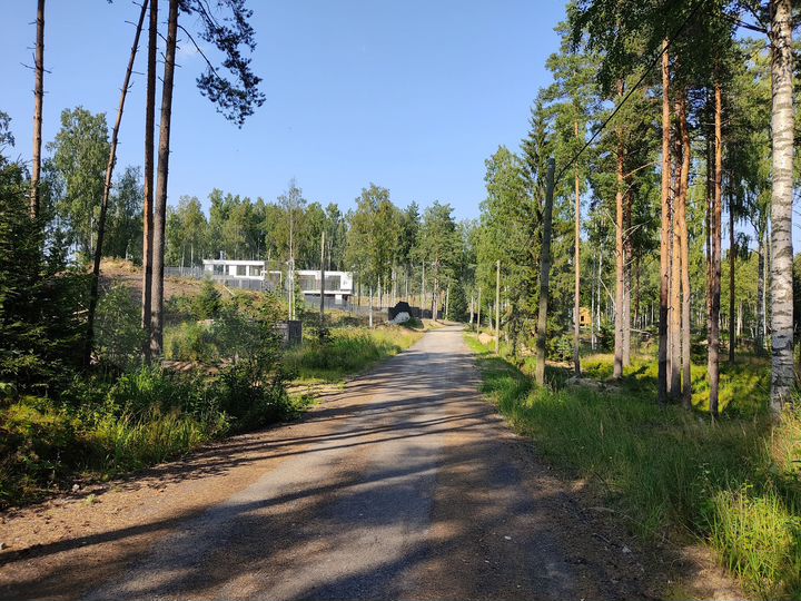 Участок 15,3 сот. (ИЖС)