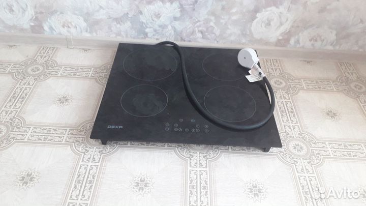 Индукционная варочная панель