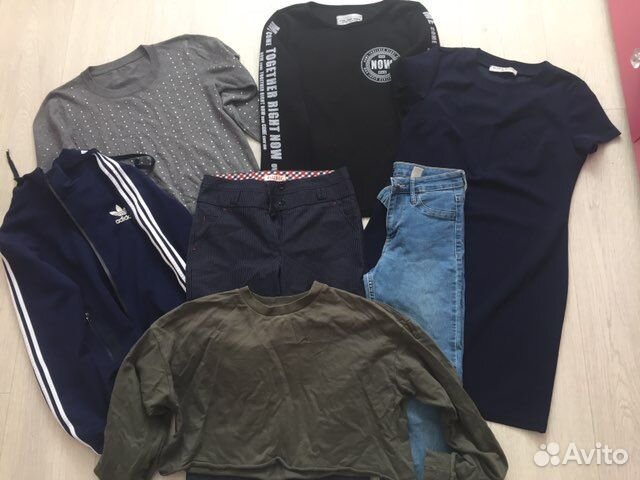 Женские вещи пакетом 42 44