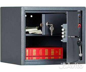 Оружейный сейф для пистолета ключевой