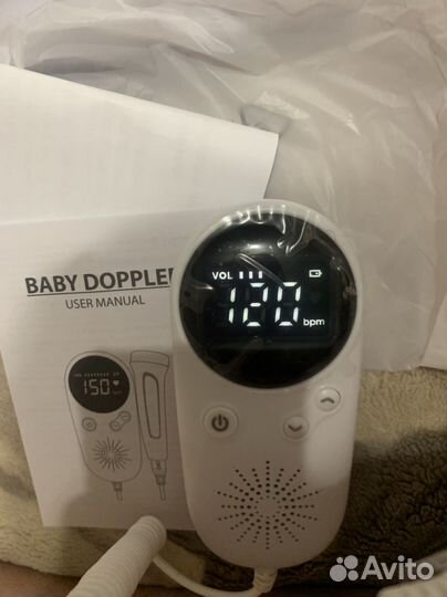 Фетальный допплер