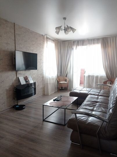 3-к. квартира, 90 м², 16/17 эт.