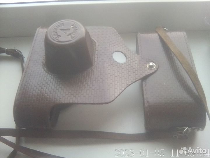 Фотоаппарат Зоркий-4