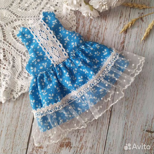 Одежда для куклы СССР