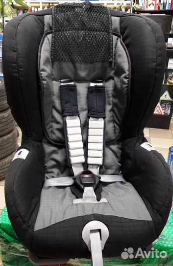 Автокресло немецкое Britax Romer с системой isofix