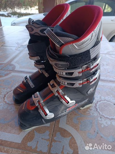 Горнолыжные ботинки fischer 28.5