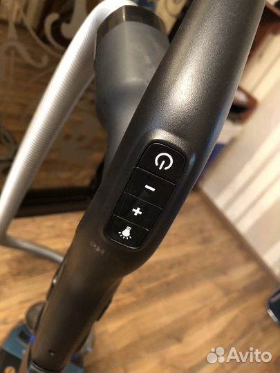 Пылесос Philips 9000 series XB9185/09