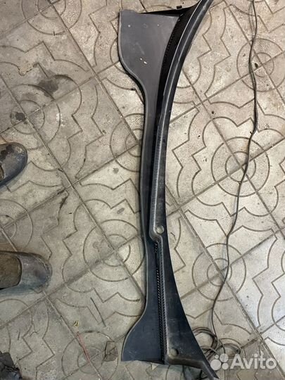 Жабо volkswagen golf 6