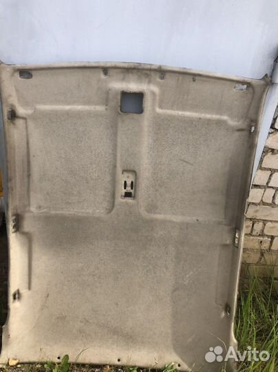 Потолок ваз 21099