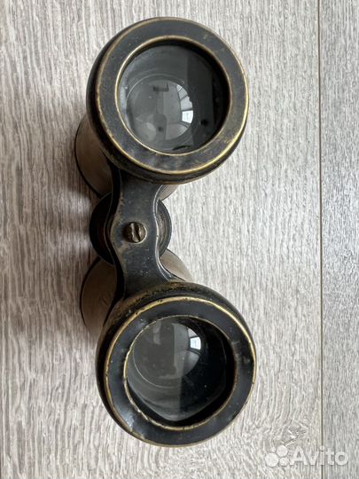 Бинокль раритет