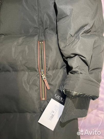 Пуховик женский 46 размер Ralflauren