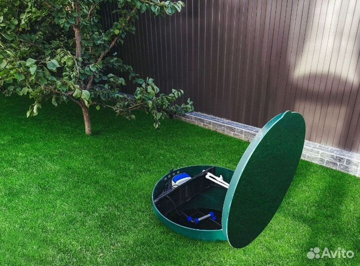 Био Септик без откачки от Производителя SE-47281