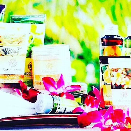 Азиатская косметика