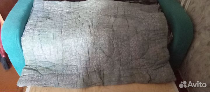 Одеяло тёплое полуторка