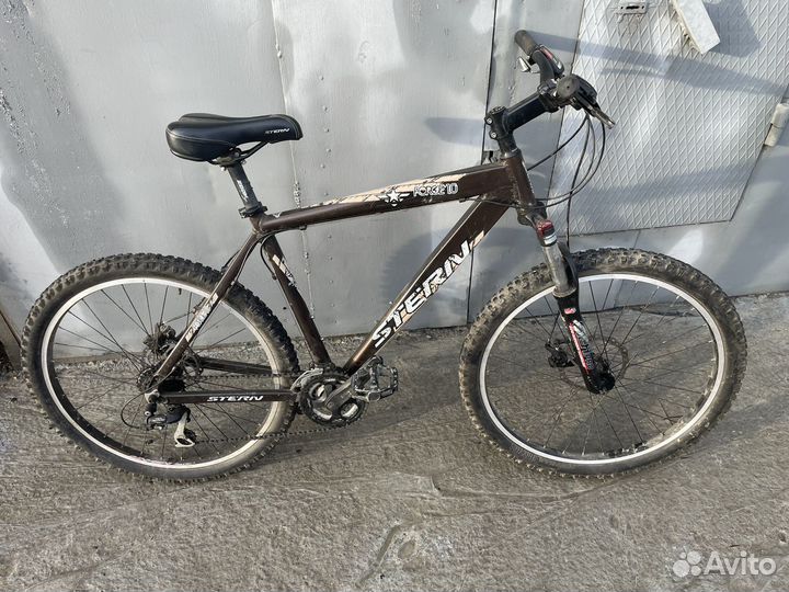 Велосипед горный