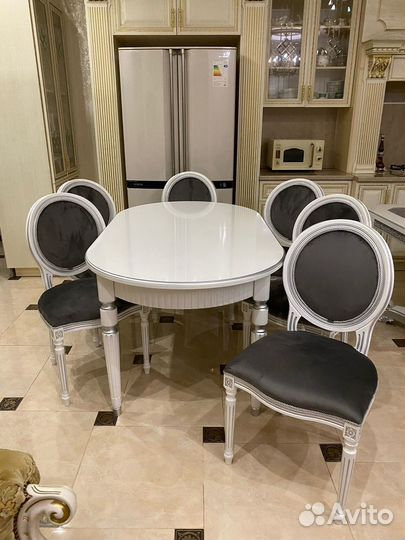 Стол и стуля