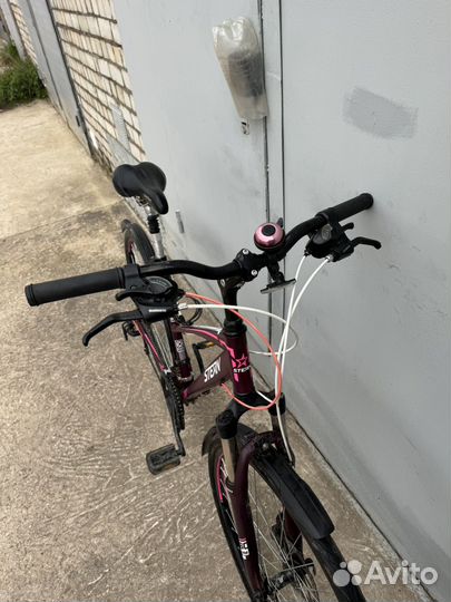 Велосипед Stern Urban 2.0 28 кол Алюминий