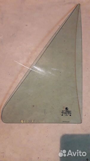 Стёкло для шкоды фелиции
