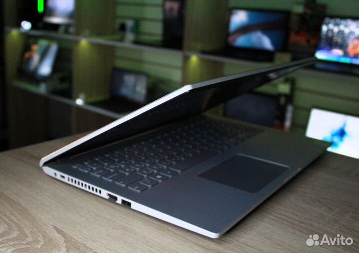 Ноутбук Asus. Современное решение. NVMe 512 Gb