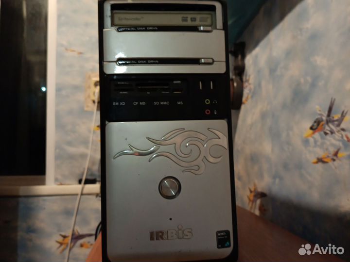Системный блок бу windows xp