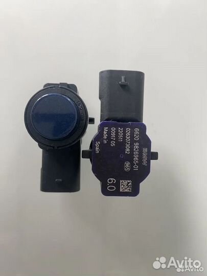 Датчик парктроника 66209826965 BMW