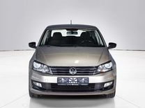 Volkswagen Polo 1.6 AT, 2017, 119 567 км, с пробегом, цена 810 000 руб.