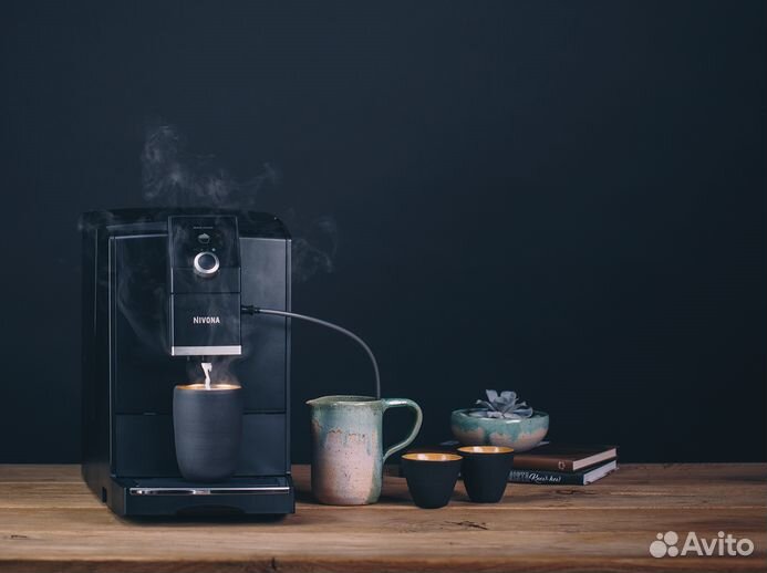 Кофемашина Nivona CafeRomatica nicr 791