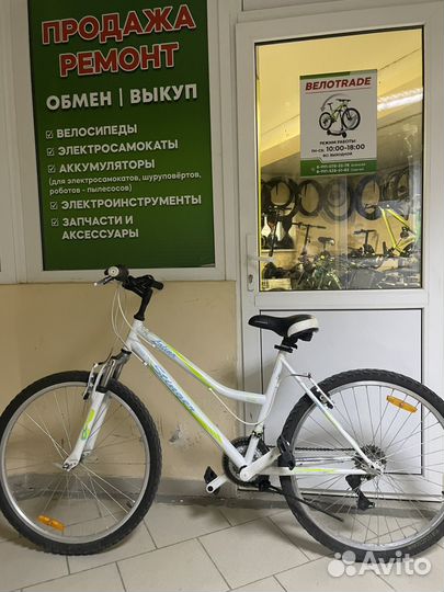 Велосипед горный