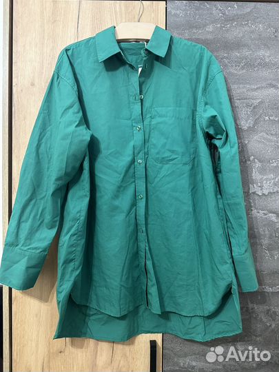 Рубашка mango