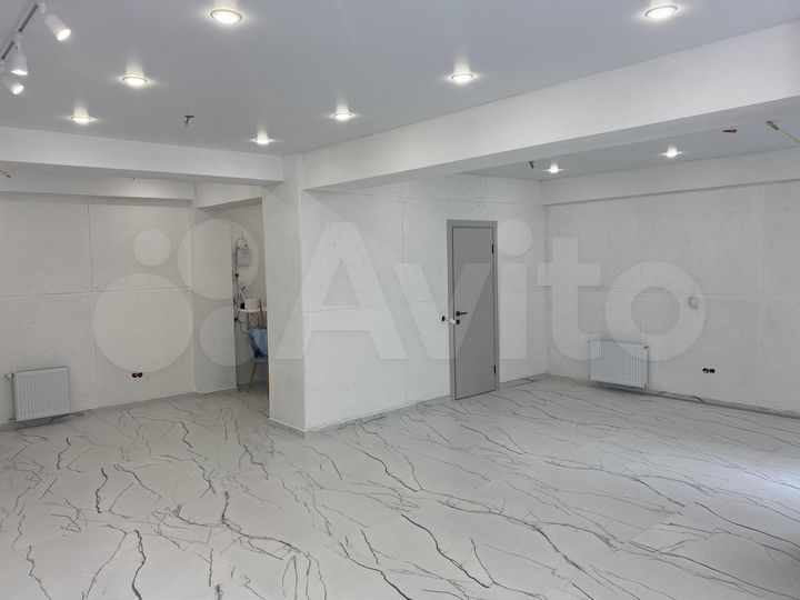 Свободного назначения, 55 м²