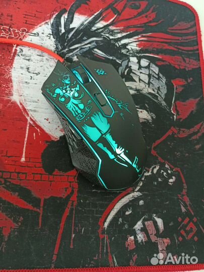 Игровая мышка