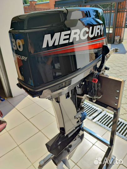 Лодочный мотор Mercury 30