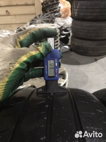 Bridgestone Turanza T005A 235/45 R18 94W