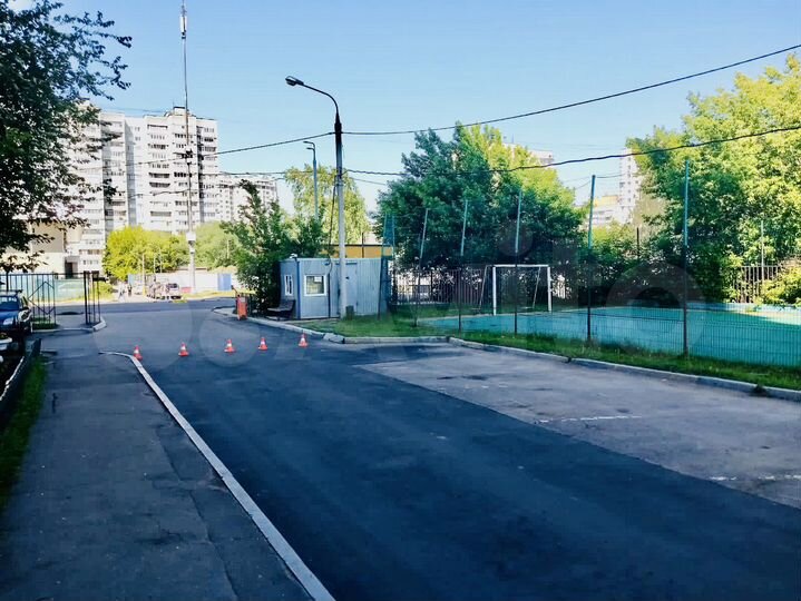 1-к. квартира, 38 м², 9/25 эт.