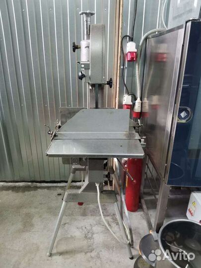 Пила для мяса Koneteollisuus Oy (KT) 325