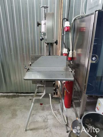 Пила для мяса Koneteollisuus Oy (KT) 325