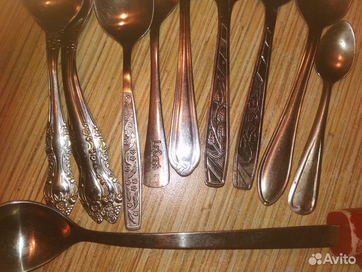 Вилки.Ложки.Ножи.Лопатки,Половники и т.д