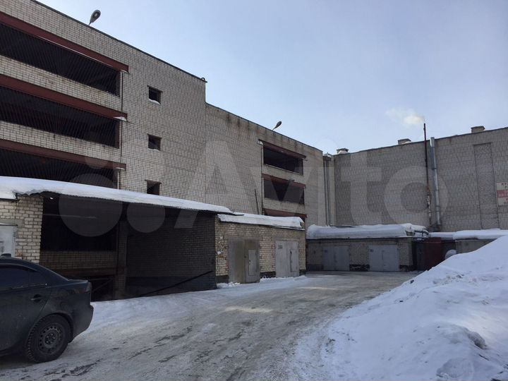 Гараж, 18 м²