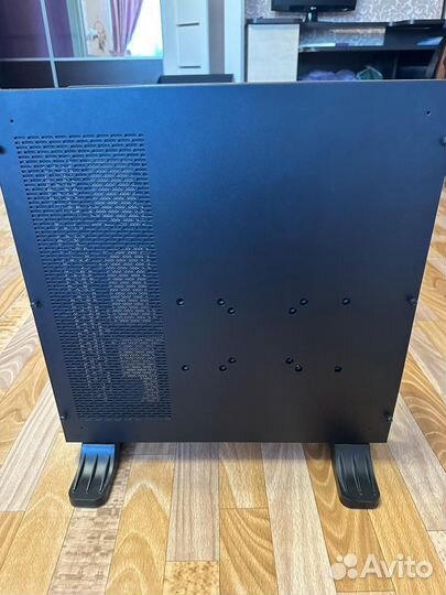 Корпус для компьютера Thermaltake Core P3 TG