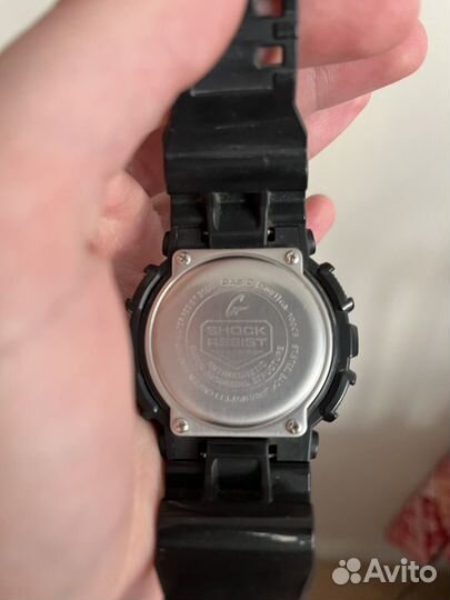 Часы Casio G-Shock