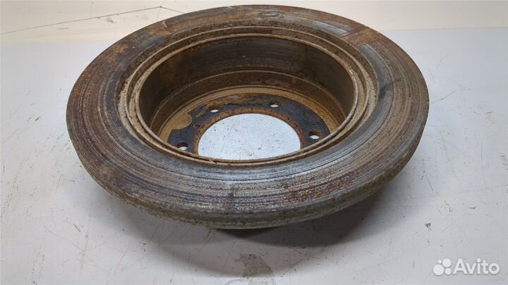 Диск тормозной Mitsubishi Pajero, 1992