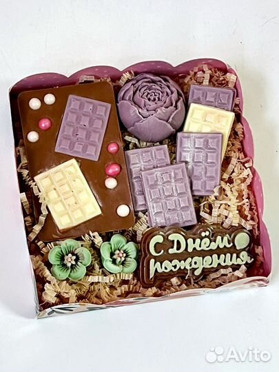 Шоколадные наборы