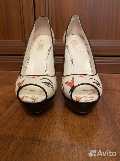 Туфли женские Loriblu 39