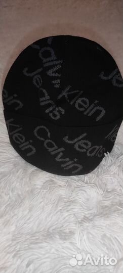 Шапка Calvin Klein оригинал