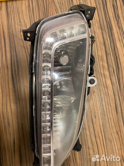 Птф hyundai santa fe (DM) 15-18г